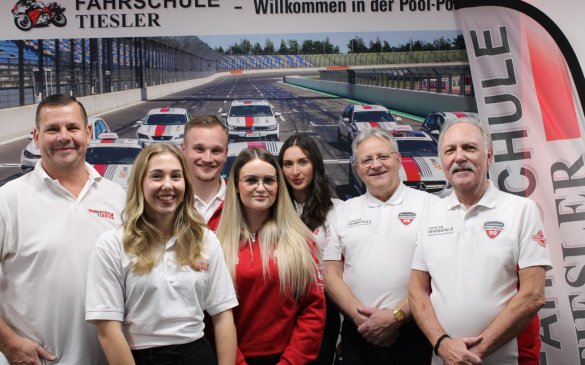 Fahrschule Tiesler in Dresden