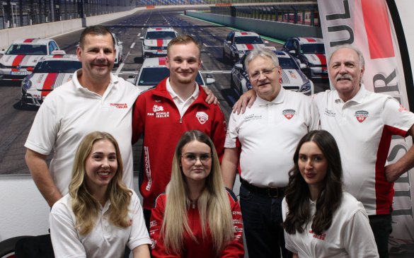 Fahrschule Tiesler in Dresden